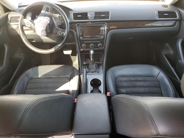Photo 8 from auction – 2014 VOLKSWAGEN PASSAT SEL with VIN 1VWCN7A3XEC072956