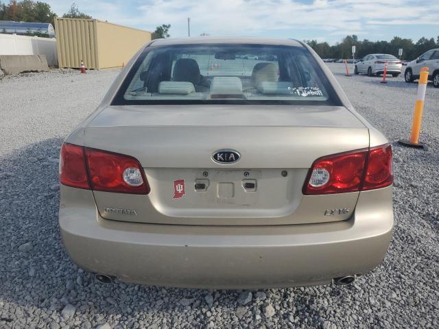 Photo 6 from auction – 2006 KIA OPTIMA LX with VIN KNAGE124765034922