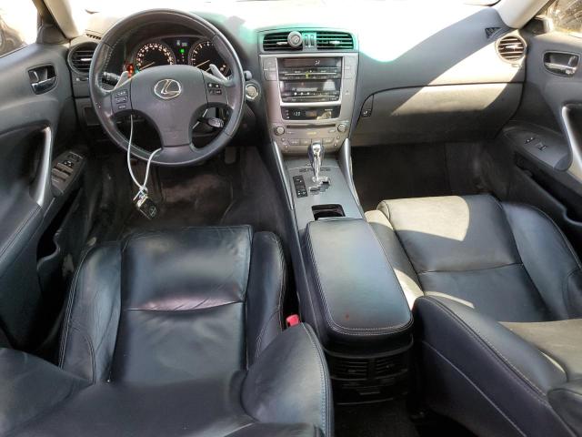 Фото 8 с аукциона – 2010 LEXUS IS 250 с VIN JTHCF5C21A5040497