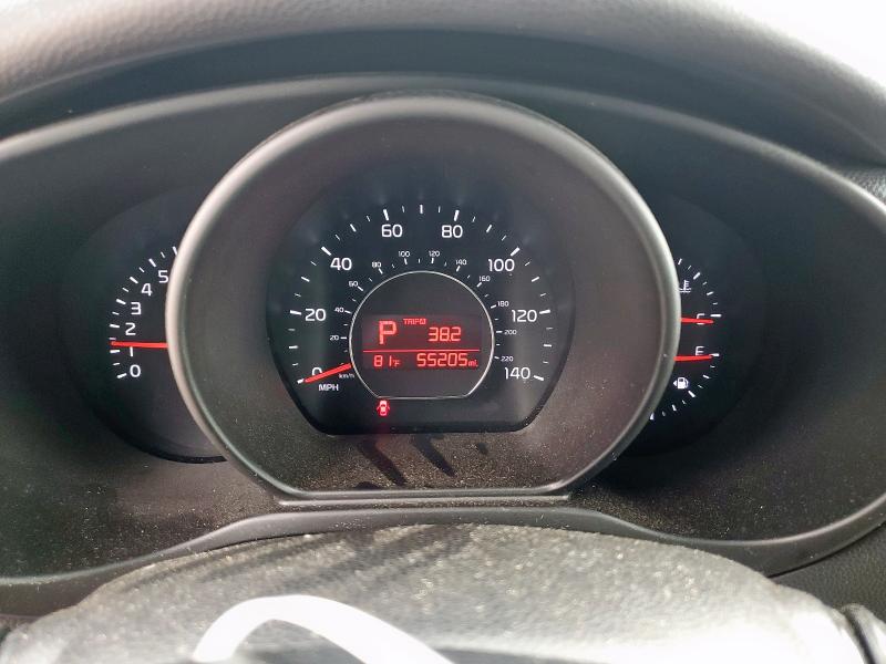 Photo 9 from auction – 2014 KIA SOUL with VIN KNDJN2A25E7055611