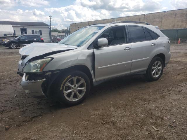 LEXUS RX 350 2009 with VIN 2T2HK31UX9C131676 - Photo from auction