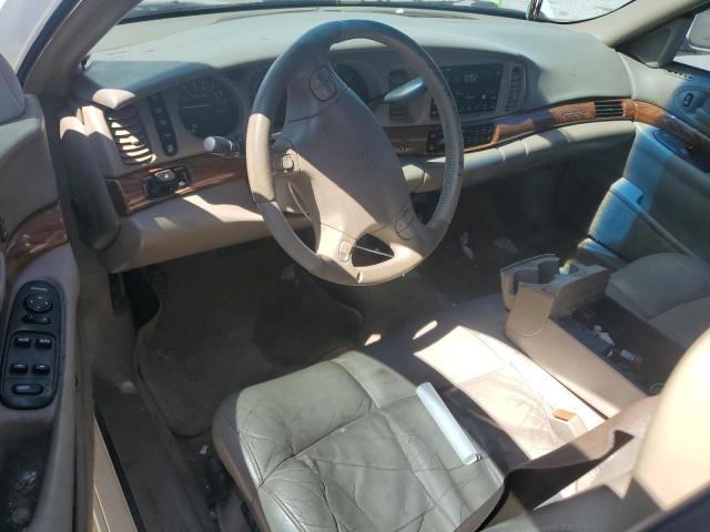 Photo 8 from auction – 2001 BUICK LESABRE CUSTOM with VIN 1G4HP54K014145973
