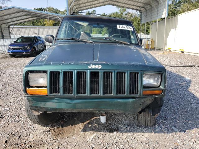 Photo 5 from auction – 2000 JEEP CHEROKEE S with VIN 1J4FF48S4YL101178