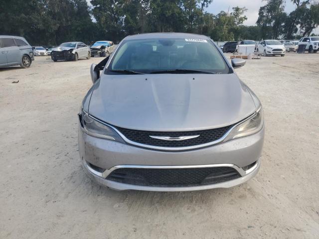 Photo 5 from auction – 2015 CHRYSLER 200 C with VIN 1C3CCCCG4FN522452