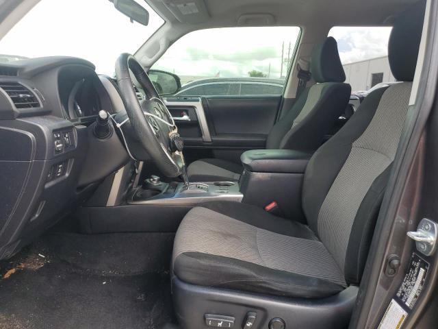 Photo 7 from auction – 2018 TOYOTA 4RUNNER SR with VIN JTEBU5JR5J5538927