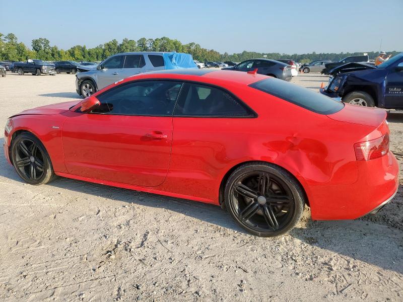 Photo 2 from auction – 2015 AUDI S5 PREMIUM with VIN WAUCGAFR1FA038227