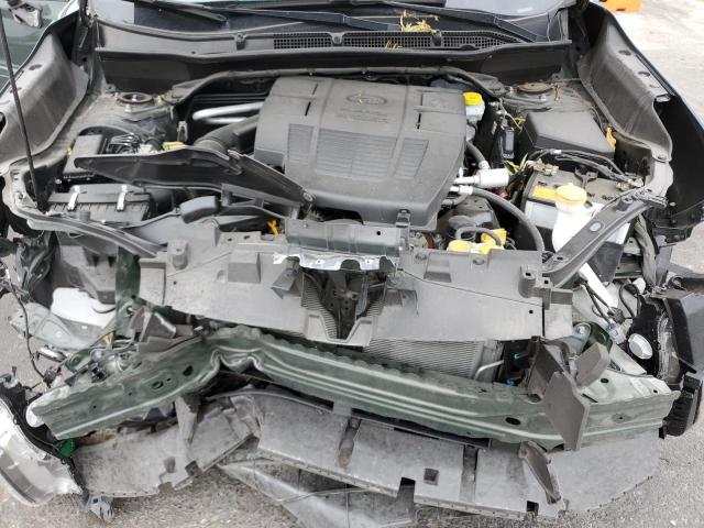 Photo 11 from auction – 2023 SUBARU FORESTER with VIN JF2SKACC2PH473829
