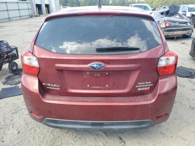Photo 6 from auction – 2012 SUBARU IMPREZA PR with VIN JF1GPAD68CH236700