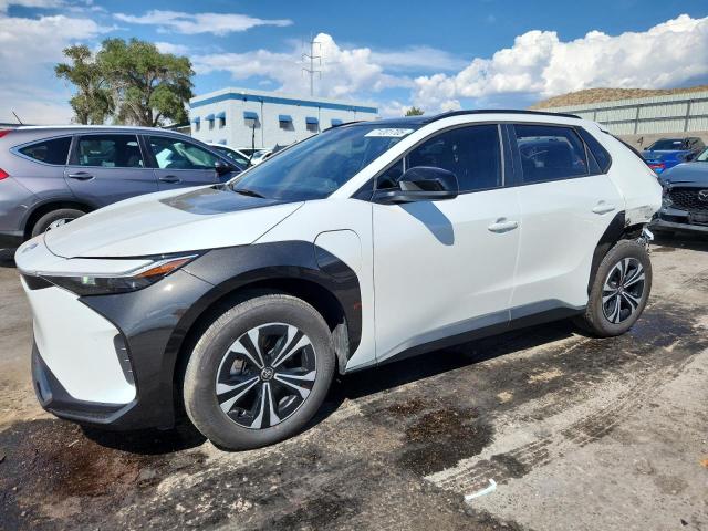 Photo 1 from auction – 2025 TOYOTA BZ4X XLE with VIN JTMABACA0SA096024