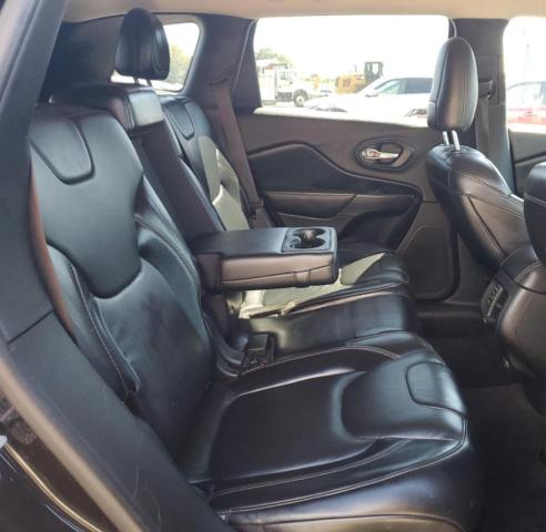 Photo 10 from auction – 2016 JEEP CHEROKEE LIMITED with VIN 1C4PJMDB7GW231998