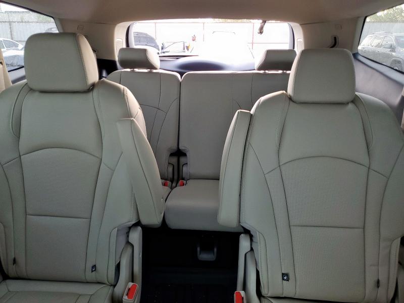 Photo 10 from auction – 2021 BUICK ENCLAVE PR with VIN 5GAERCKW1MJ254865