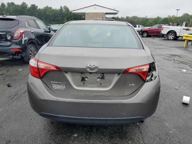 Photo 6 from auction – 2017 TOYOTA COROLLA with VIN 2T1BURHE8HC831099