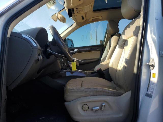Photo 7 from auction – 2016 AUDI Q5 PREMIUM with VIN WA1C2AFP6GA094353