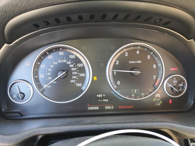 Photo 9 from auction – 2017 BMW X3 SDRIVE2 with VIN 5UXWZ7C39H0V90806