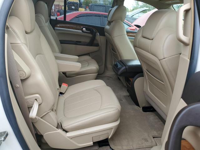 Photo 11 from auction – 2008 BUICK ENCLAVE CX with VIN 5GAEV23758J201556