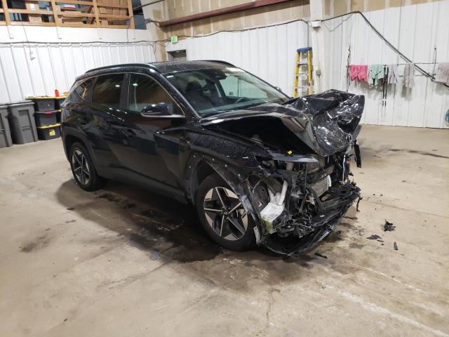 Photo 4 from auction – 2025 HYUNDAI TUCSON SEL with VIN 3KMJCCDE6SE007271