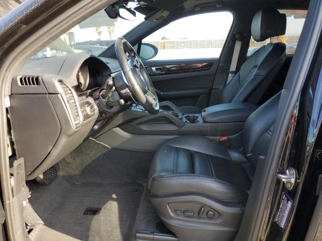 Photo 7 from auction – 2023 PORSCHE CAYENNE BASE with VIN WP1AA2AY0PDA02947