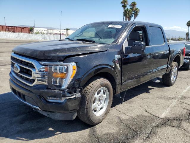 Photo 1 from auction – 2023 FORD F150 SUPER with VIN 1FTFW1E8XPFB32252