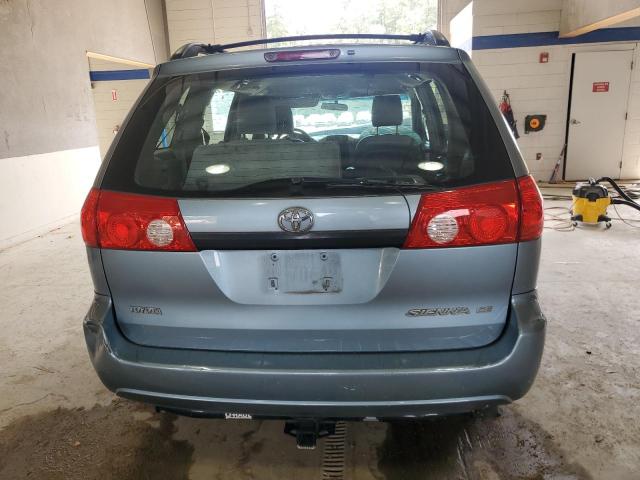 Photo 6 from auction – 2010 TOYOTA SIENNA CE with VIN 5TDKK4CC0AS341428