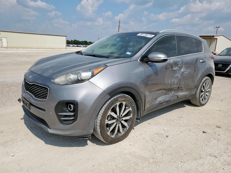 Photo 1 from auction – 2017 KIA SPORTAGE EX with VIN KNDPN3AC8H7215767