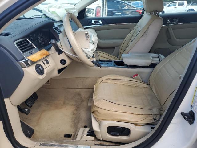 Photo 7 from auction – 2009 LINCOLN MKS with VIN 1LNHM93R19G603058