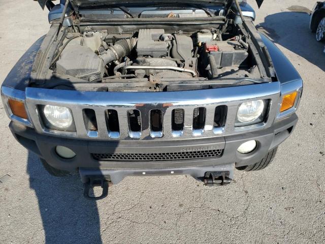 Photo 12 from auction – 2007 HUMMER H3 with VIN 5GTDN13E578205415