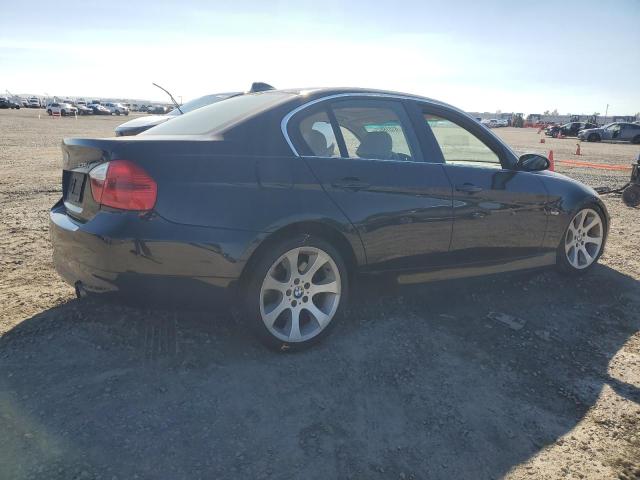 Photo 3 from auction – 2007 BMW 335 I with VIN WBAVB73527VF49955