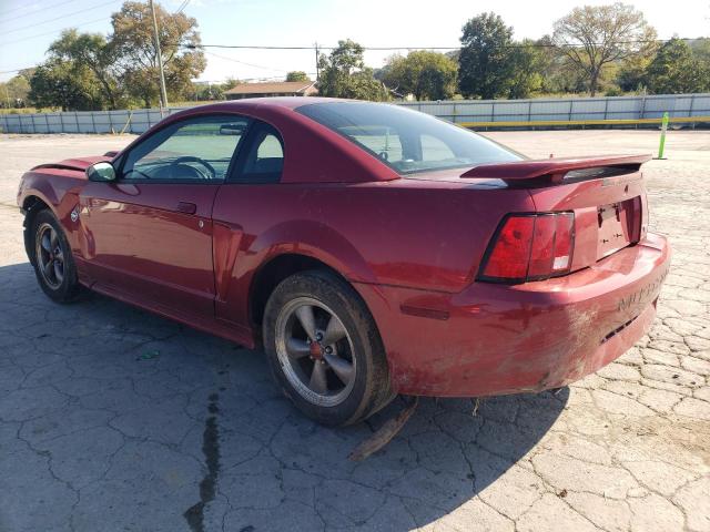 Photo 2 from auction – 2004 FORD MUSTANG with VIN 1FAFP40674F205826