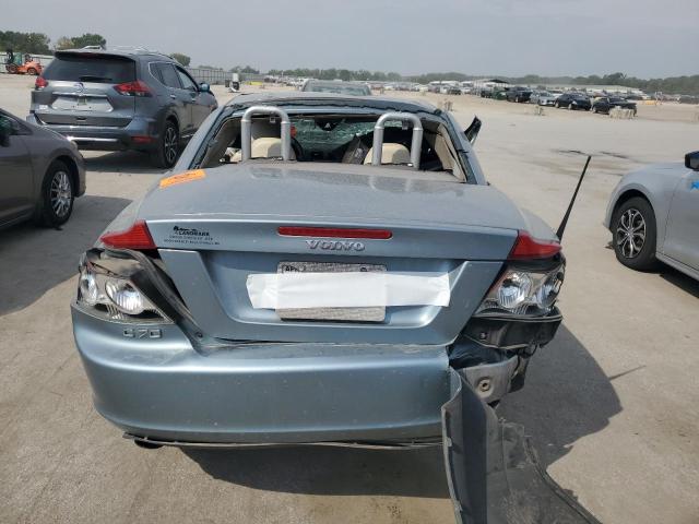 Photo 6 from auction – 2006 VOLVO C70 T5 with VIN YV1MC682X6J005849