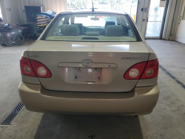 Photo 6 from auction – 2006 TOYOTA COROLLA CE with VIN 1NXBR32E26Z685608