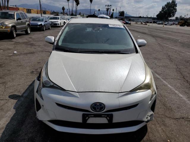 Photo 5 from auction – 2018 TOYOTA PRIUS with VIN JTDKBRFU9J3082019