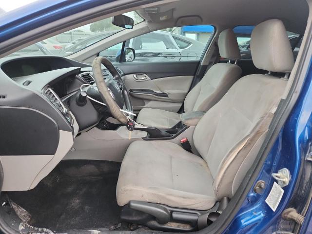 Photo 7 from auction – 2013 HONDA CIVIC LX with VIN 19XFB2F52DE012120