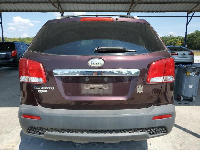 Photo 6 from auction – 2011 KIA SORENTO with VIN 5XYKT4A22BG168596