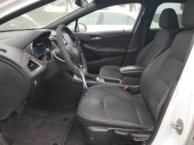 Photo 7 from auction – 2017 CHEVROLET CRUZE with VIN 1G1BE5SM1H7207936