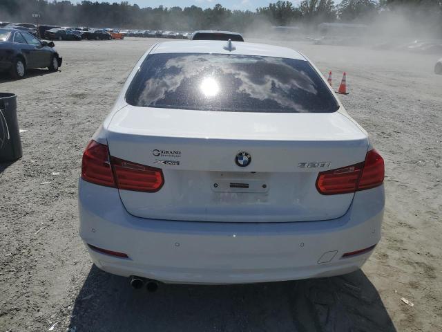 Photo 6 from auction – 2015 BMW 328 XI with VIN WBA3B3G50FNT68813