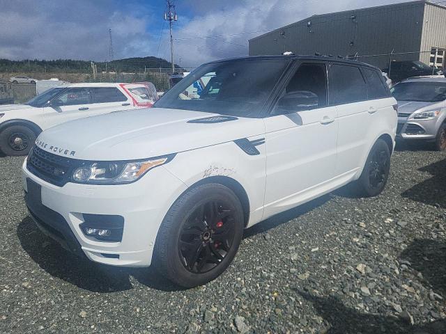 LAND ROVER RANGE ROVE 2015 with VIN SALWV2TF8FA513743 - Photo from auction
