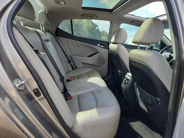 Photo 10 from auction – 2014 KIA OPTIMA EX with VIN 5XXGN4A73EG292686