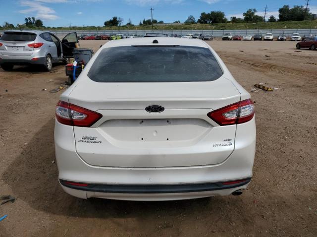 Photo 6 from auction – 2013 FORD FUSION SE with VIN 3FA6P0LU8DR157338