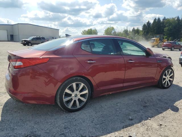 Photo 3 from auction – 2011 KIA OPTIMA SX with VIN KNAGR4A64B5118392