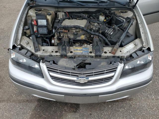 Photo 11 from auction – 2005 CHEVROLET IMPALA with VIN 2G1WF52E359205493