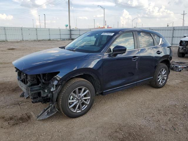 MAZDA CX-5 PREFERRED 2025 with VIN JM3KFBCL3S0634521 - Photo from auction