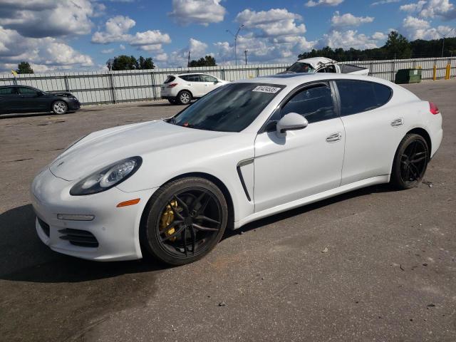 PORSCHE PANAMERA 2 2016 with VIN WP0AA2A74GL005669 - Photo from auction