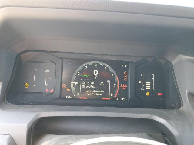 Photo 9 from auction – 2025 TOYOTA TACOMA DOU with VIN 3TMLB5JN6SM167736