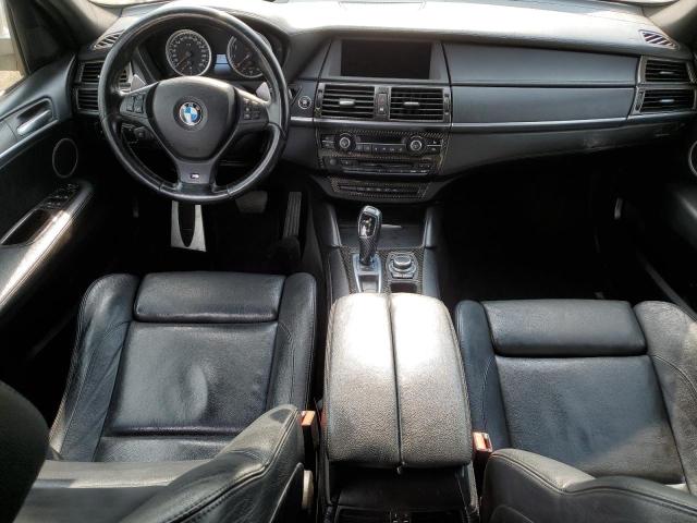 Photo 8 from auction – 2011 BMW X5 M with VIN 5YMGY0C55BLK26672
