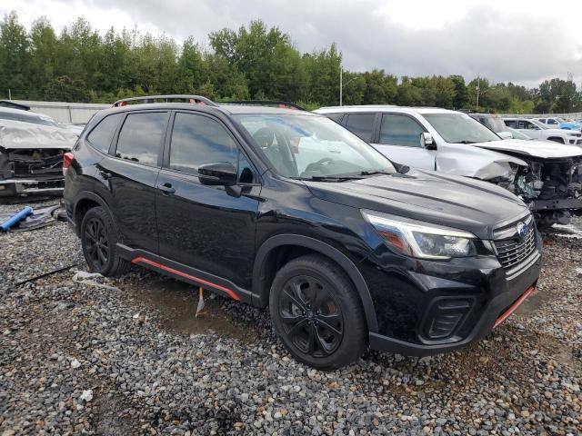 Фото 4 с аукциона – 2021 SUBARU FORESTER S с VIN JF2SKARC6MH401082