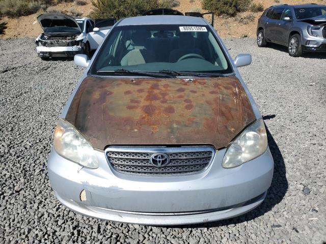 Photo 5 from auction – 2006 TOYOTA COROLLA CE with VIN JTDBR32E860079662