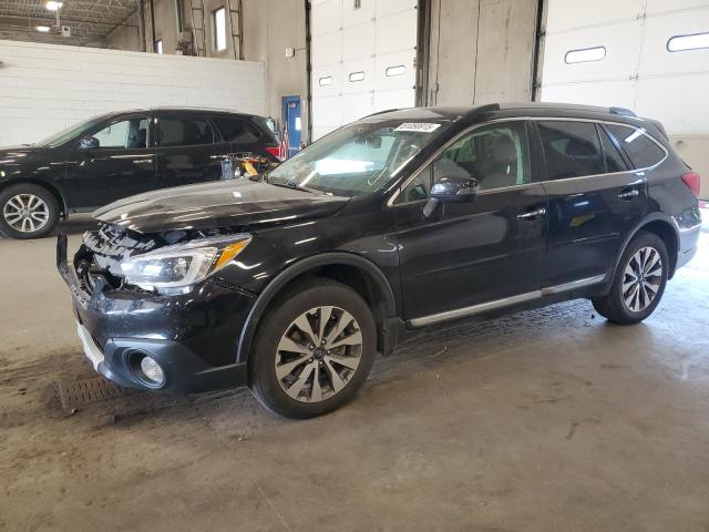 SUBARU OUTBACK TO 2017 with VIN 4S4BSATC1H3398727 - Photo from auction