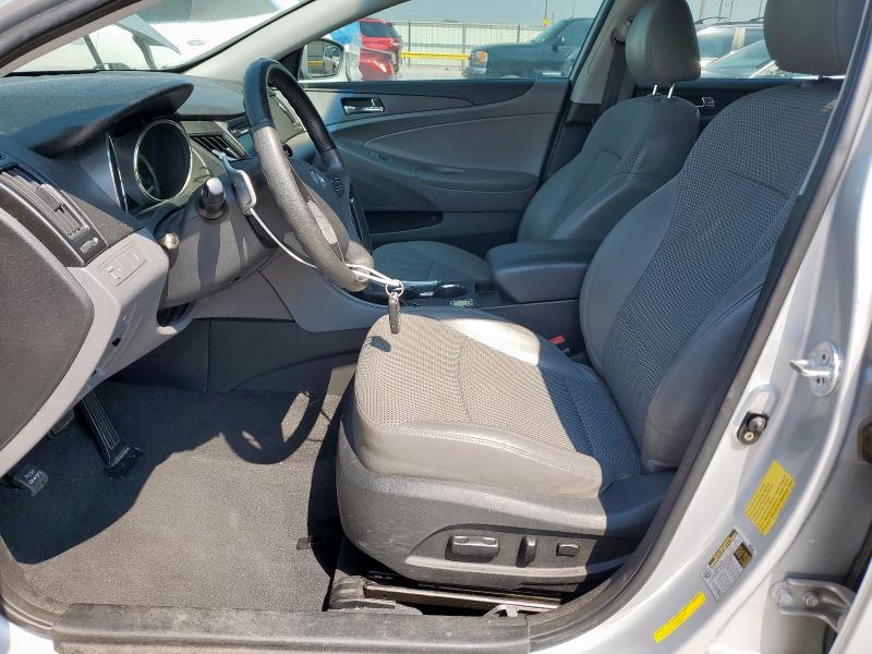 صورة رقم 7 من المزاد - 2011 HYUNDAI SONATA SE مع VIN 5NPEC4AC7BH081744