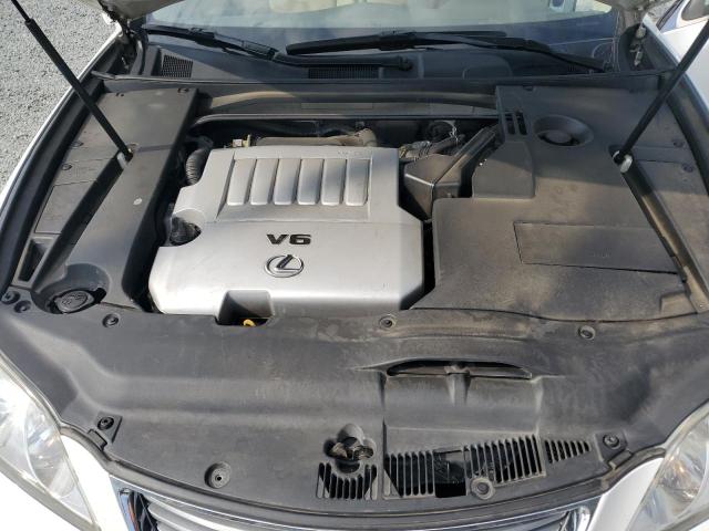 Photo 11 from auction – 2007 LEXUS ES 350 with VIN JTHBJ46G072078521