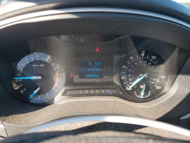 Photo 9 from auction – 2013 FORD FUSION S with VIN 3FA6P0G72DR380558